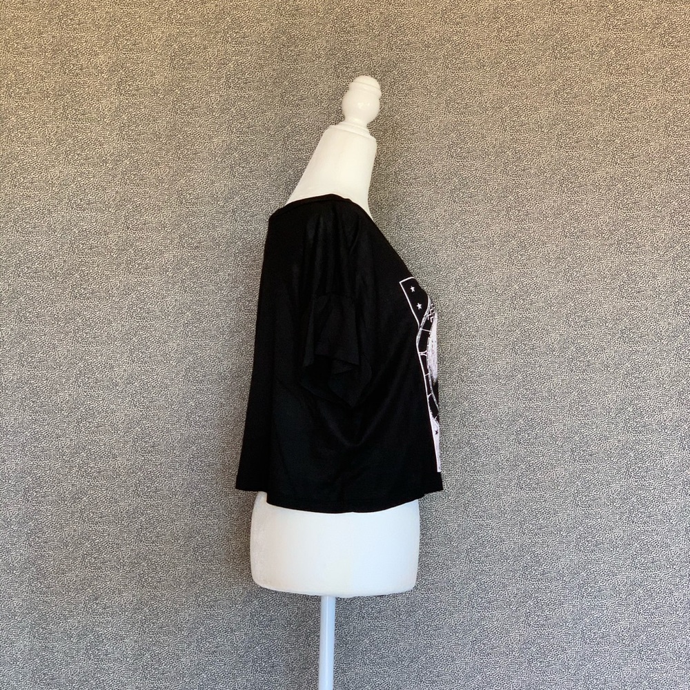 Celestial Graphic Tee - image 2